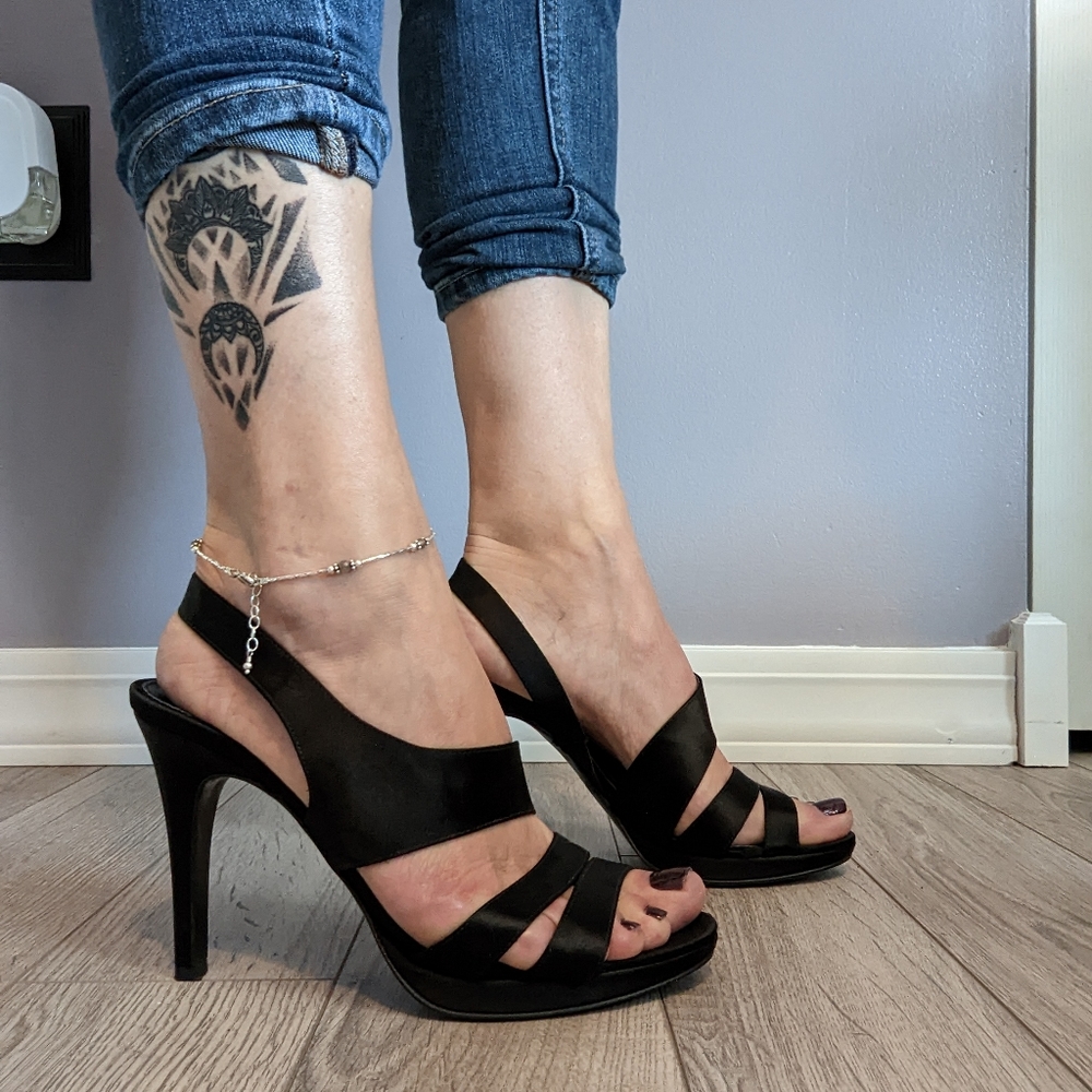 J. Crew Dressy Sandals